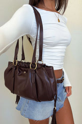 Peta + Jain Rory Bag - Chocolate
