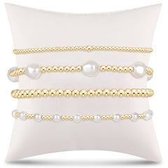 enewton Extends - admire the moment gift stack - pearl