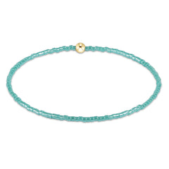 egirl Hope Classic Bracelet - Sea Glass
