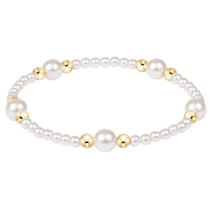 Purpose Pearl 6mm Pearl Bracelet