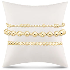 enewton Extends - elevate the everyday gift stack - gold