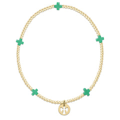 egives to Camp Mystic Bracelet