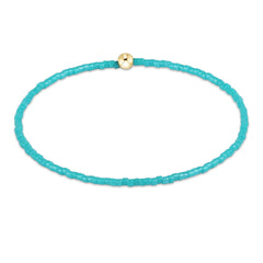 Hope Classic Bracelet - Turquoise