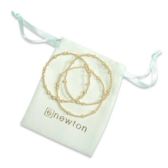 hope unwritten gold stack - 4mm