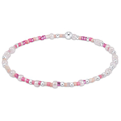 Hope Unwritten Sterling Bracelet - Kiss And Tell