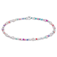 Hope Unwritten Sterling Bracelet - Party Foul