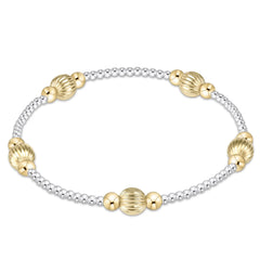 Purpose Dignity 6mm Mixed Metal Bracelet