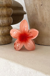 Frangi Claw Clip - Orange