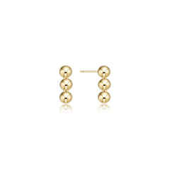 Joy Studs - Gold 4mm