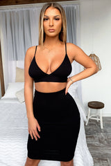 Nikita Skirt - Black