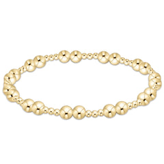 Together Gold 5mm Bracelet