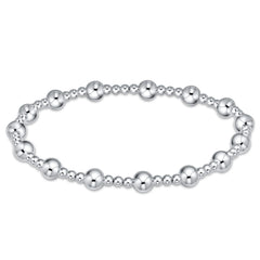 Sincerity Sterling 5mm Bracelet