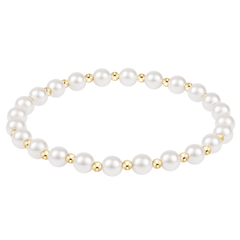 Grateful Pearl 5mm Bracelet