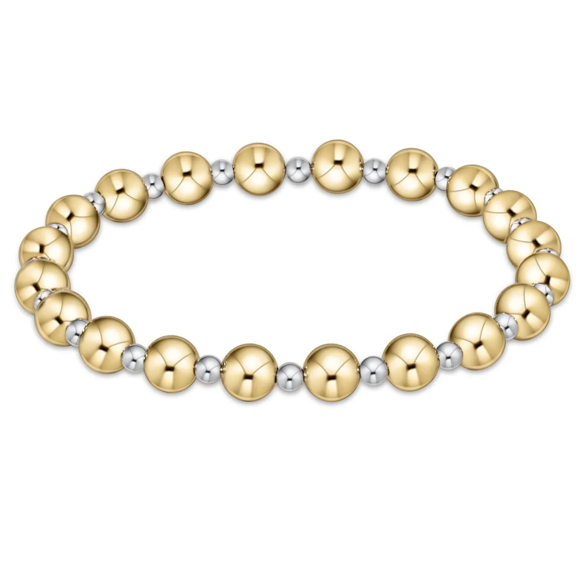 Grateful Mixed Metal 6mm Bracelet