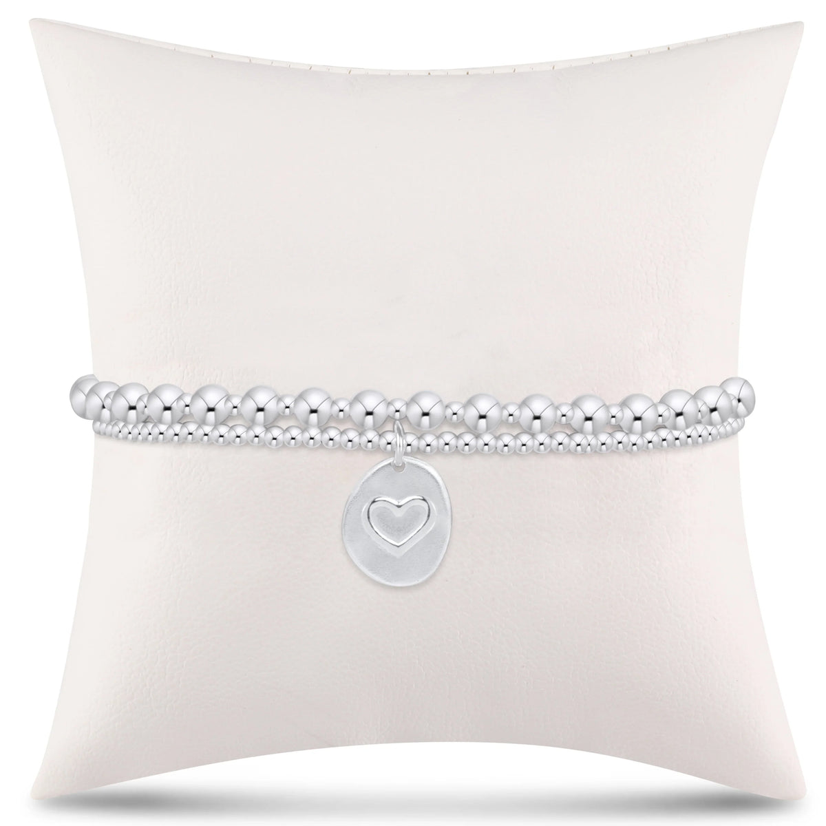 enewton Extends - grateful for you gift stack - sterling small inspire love
