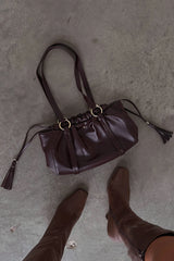 Peta + Jain Rory Bag - Chocolate