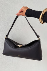Peta + Jain Virtue Bag - Black Pebble