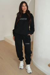Series 10 Sweatpants - Black