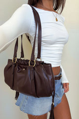 Peta + Jain Rory Bag - Chocolate