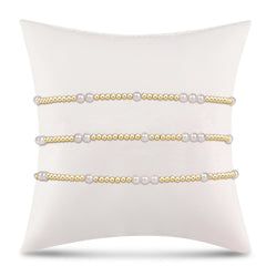 hope unwritten pearl stack - 3mm
