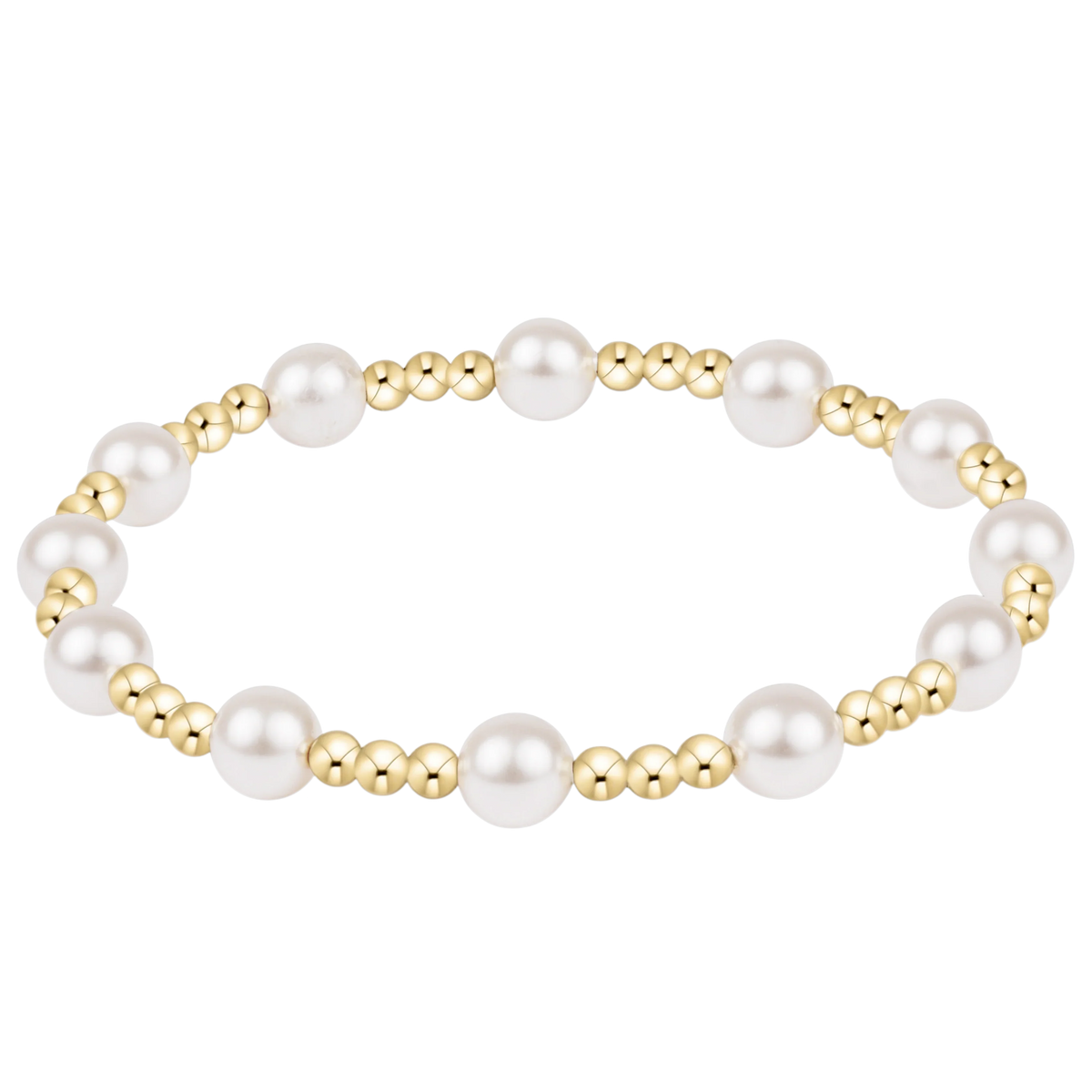 Sincerity Pearl 6mm Bracelet