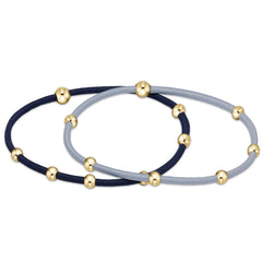 Gameday "e"ssentials Set - Light Blue-Navy