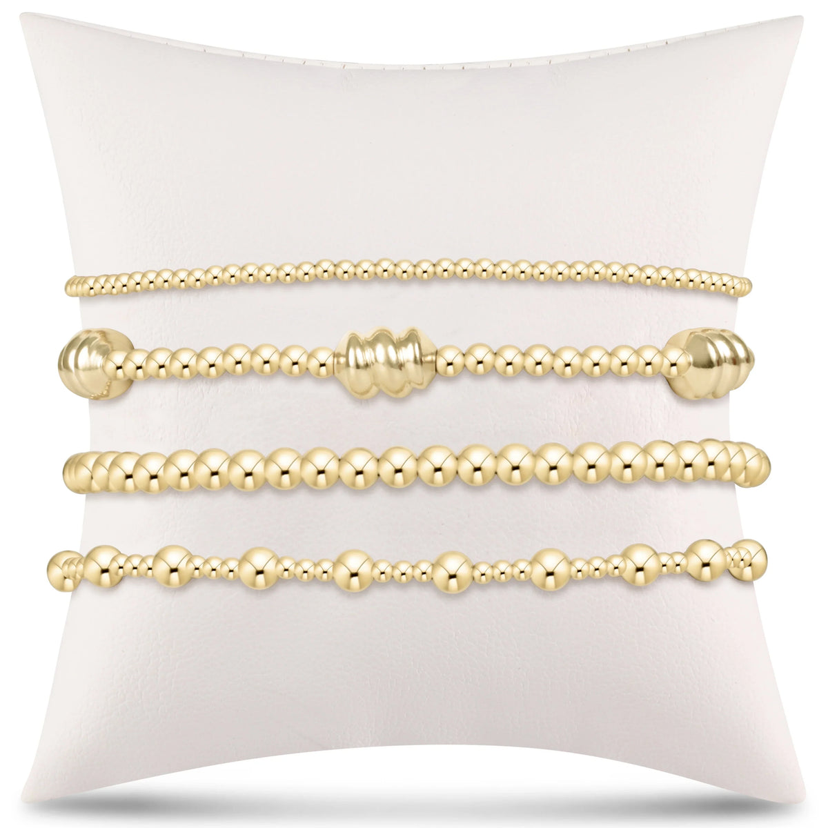 enewton Extends - admire the moment gift stack - gold