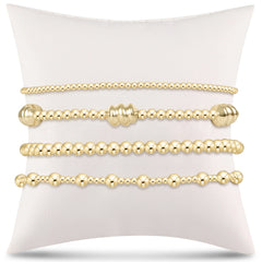 enewton Extends - admire the moment gift stack - gold