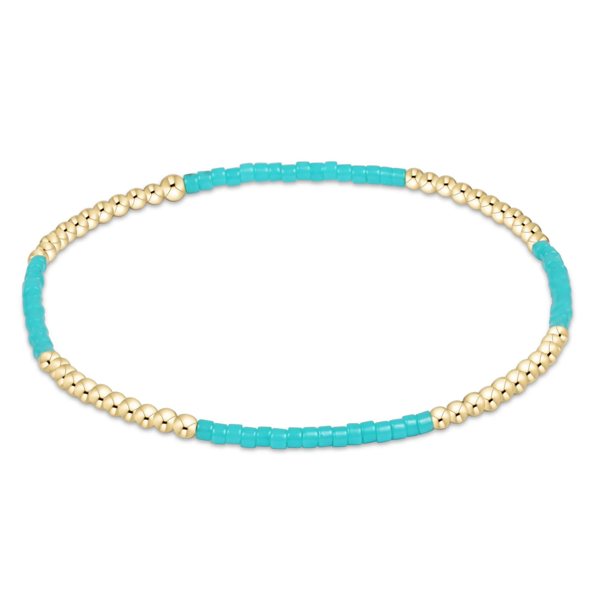 Hope Blissful Bracelet - Turquoise
