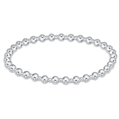 Grateful Sterling 4mm Bracelet