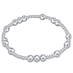 Hope Unwritten Sterling 5mm Bracelet