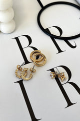 Fallon Earrings 3 Pack - Gold