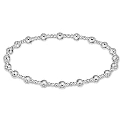 Sincerity Sterling 4mm Bracelet