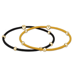 Gameday "e"ssentials Set - Golden Yellow-Black