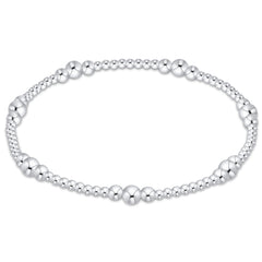 Purpose Sterling 4mm Bracelet