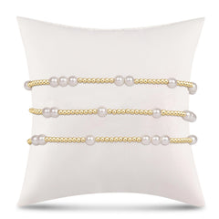 enewton Extends - hope unwritten pearl stack - 4mm