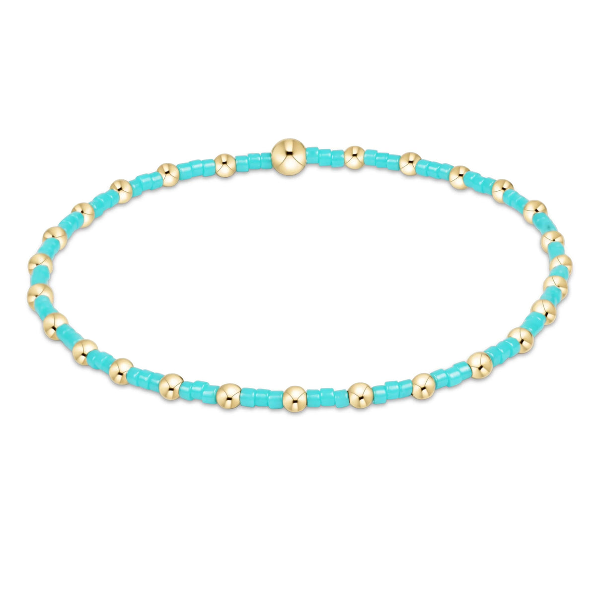 Hope Sincerity Bracelet - Turquoise
