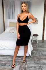 Nikita Skirt - Black