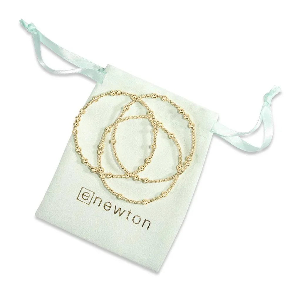 hope unwritten gold stack - 4mm