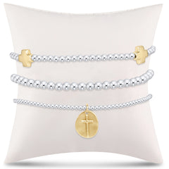 enewton Extends - e's go-to gift stack - mixed metal small inspire