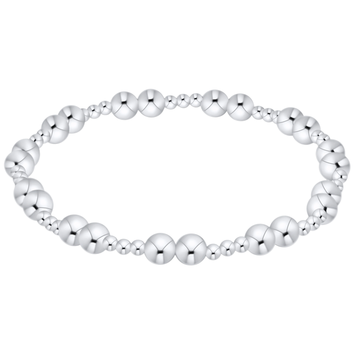 Together Sterling 5mm Bracelet