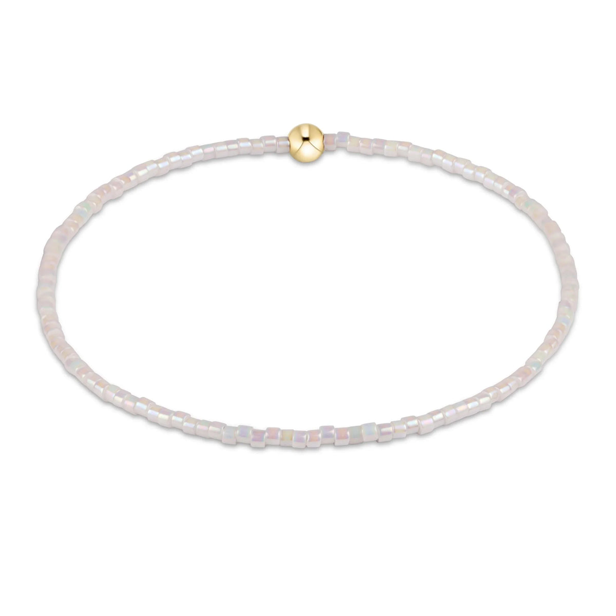 Hope Classic Bracelet - Silky White