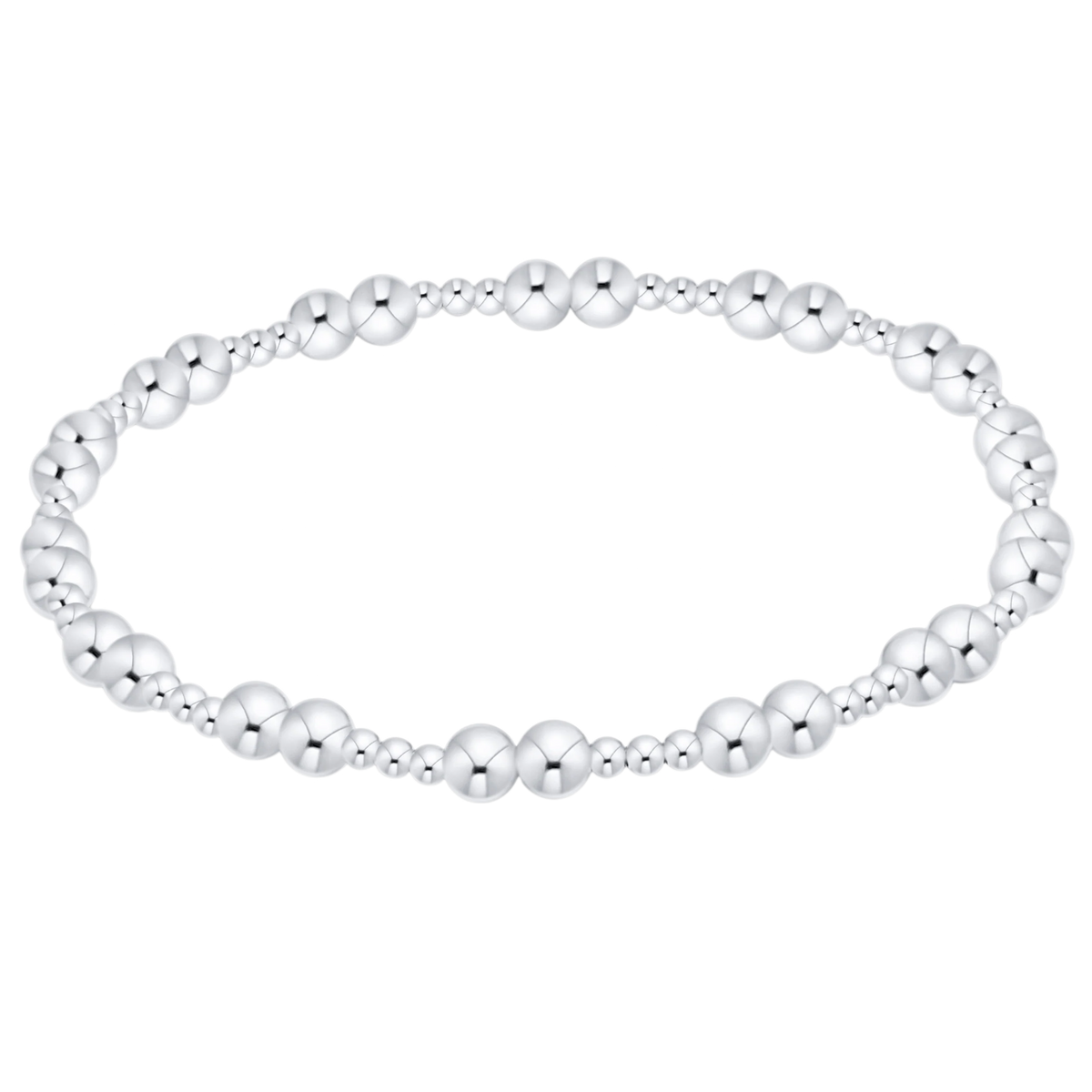 Together Sterling 4mm Bracelet