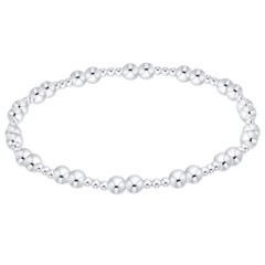 Together Sterling 4mm Bracelet