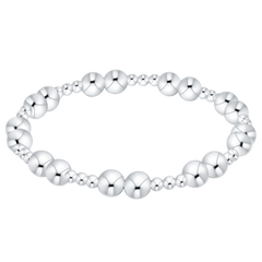 Together Sterling 6mm Bracelet