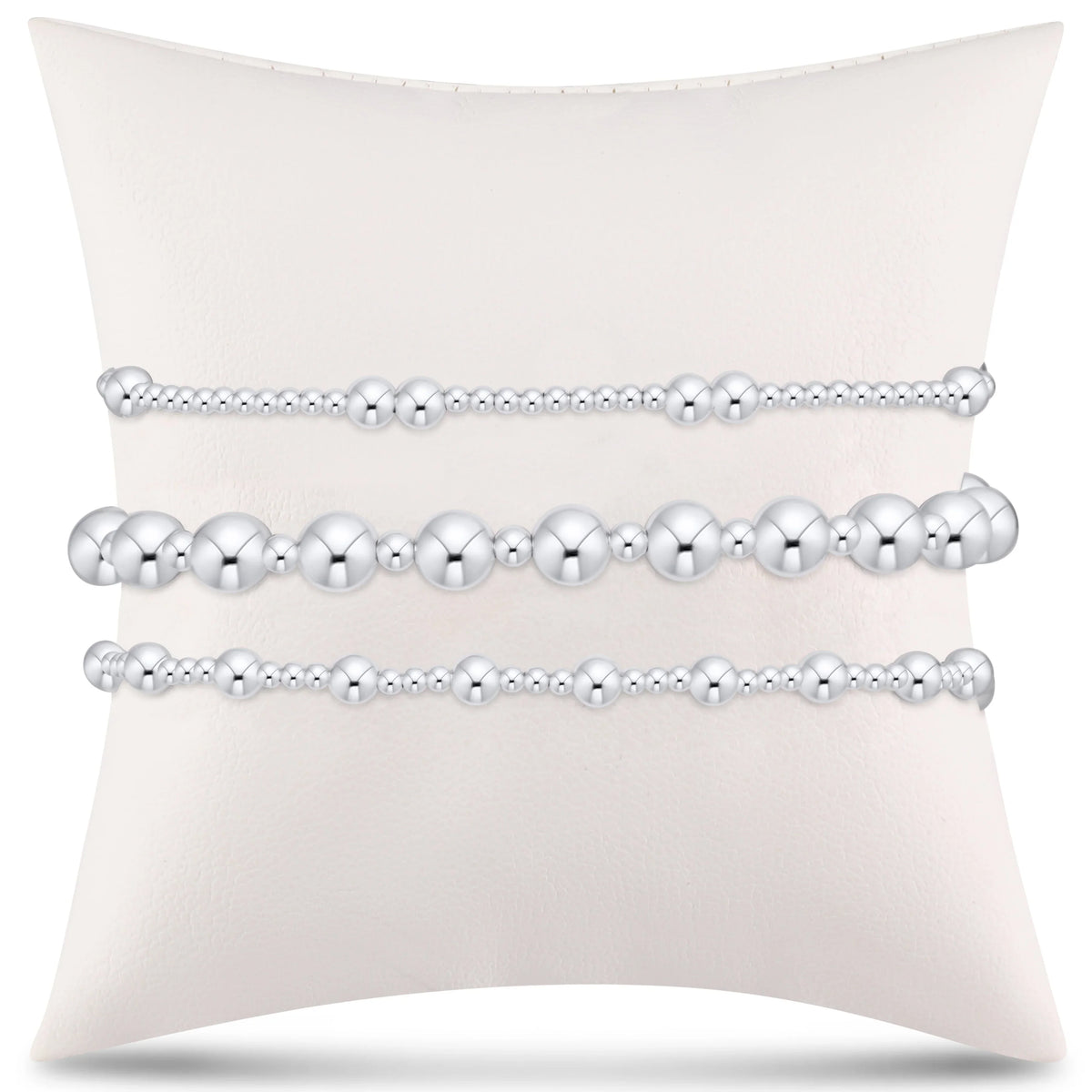 elevate the everyday gift stack - sterling