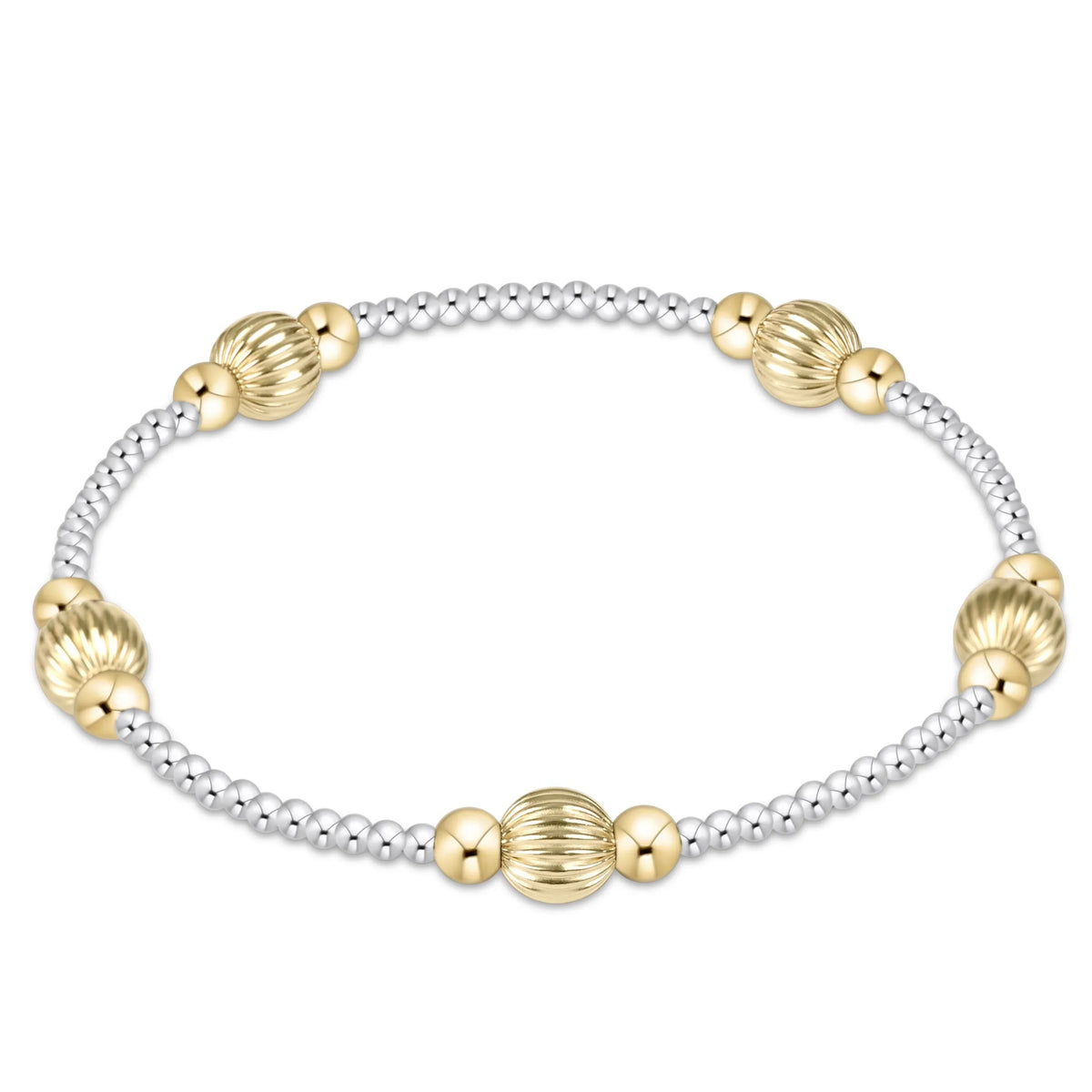 Purpose Dignity 6mm Mixed Metal Bracelet