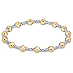 Sincerity Mixed Metal 5mm Bracelet