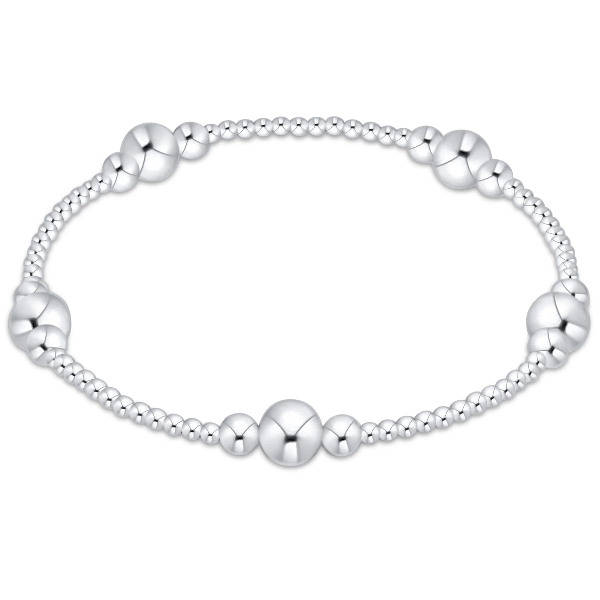 Purpose Sterling 6mm Bracelet